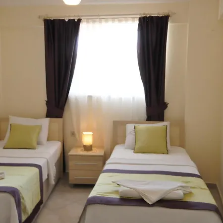 Flamingo Country Club Apartment Complex * Guvercinlik (Bodrum)