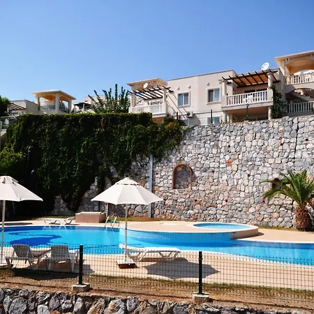 Flamingo Country Club Apartment Complex Guvercinlik (Bodrum)