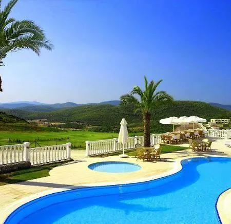 Flamingo Country Club Apartment Complex * Guvercinlik (Bodrum)