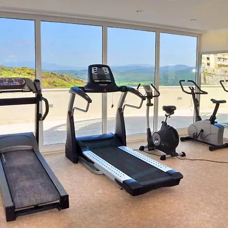 Flamingo Country Club Apartment Complex Lejlighed Guvercinlik (Bodrum)