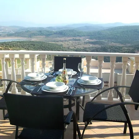 Flamingo Country Club Apartment Complex Lejlighed Guvercinlik (Bodrum)