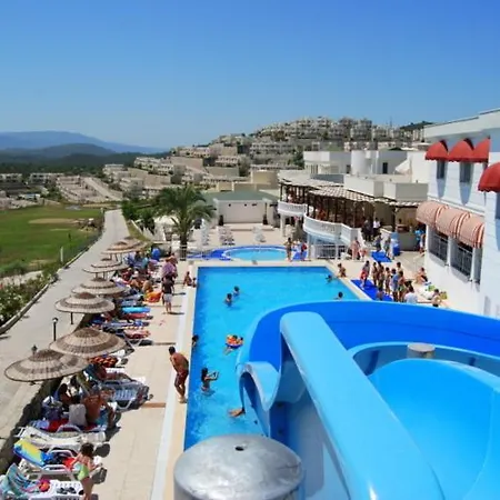 Flamingo Country Club Apartment Complex * Guvercinlik (Bodrum)