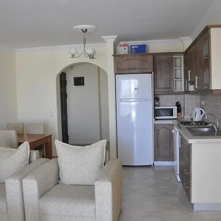 Apartment Flamingo Country Club Apartment Complex Guvercinlik (Bodrum)