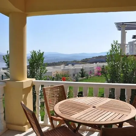 Apartment Flamingo Country Club Apartment Complex Guvercinlik (Bodrum)