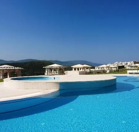 Apartamento Flamingo Country Club Apartment Complex Guvercinlik (Bodrum)