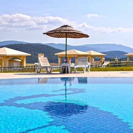 Flamingo Country Club Apartment Complex Apartamento Guvercinlik (Bodrum)